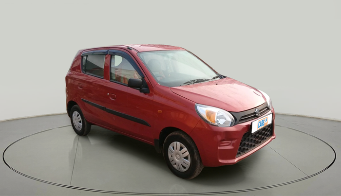 2022 Maruti Alto LXI O, Petrol, Manual, 11,694 km, exterior