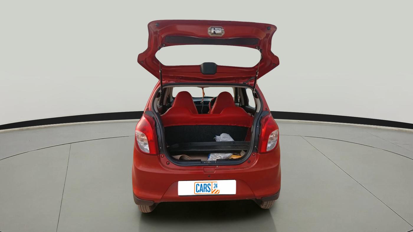 2022 Maruti Alto LXI O, Petrol, Manual, 11,694 km, exterior