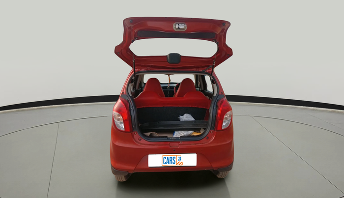 2022 Maruti Alto LXI O, Petrol, Manual, 11,694 km, exterior