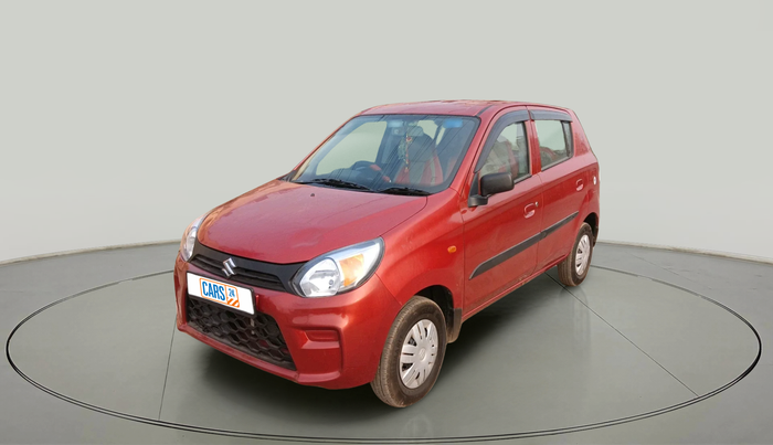 2022 Maruti Alto LXI O, Petrol, Manual, 11,694 km, exterior