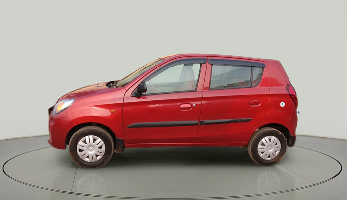 2022 Maruti Alto LXI O, Petrol, Manual, 11,694 km, exterior