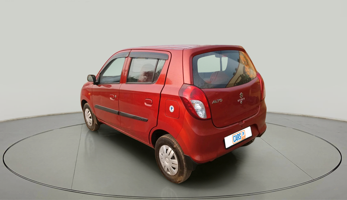 2022 Maruti Alto LXI O, Petrol, Manual, 11,694 km, exterior