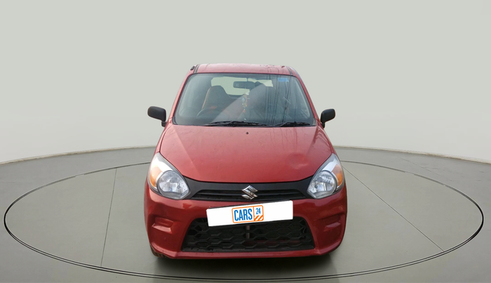 2022 Maruti Alto LXI O, Petrol, Manual, 11,694 km, exterior