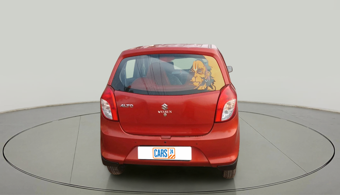 2022 Maruti Alto LXI O, Petrol, Manual, 11,694 km, exterior