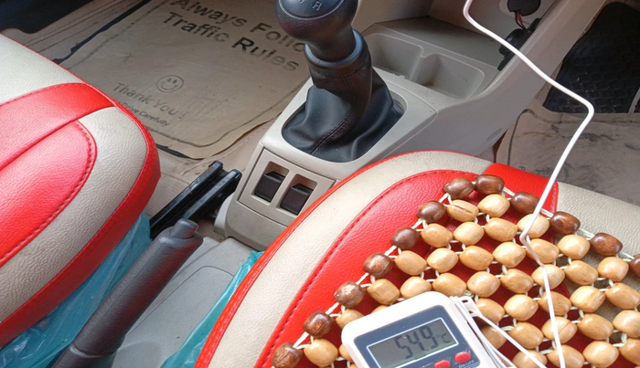 2022 Maruti Alto LXI O, Petrol, Manual, 11,694 km, interior