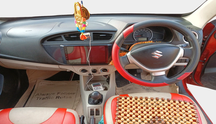 2022 Maruti Alto LXI O, Petrol, Manual, 11,694 km, interior