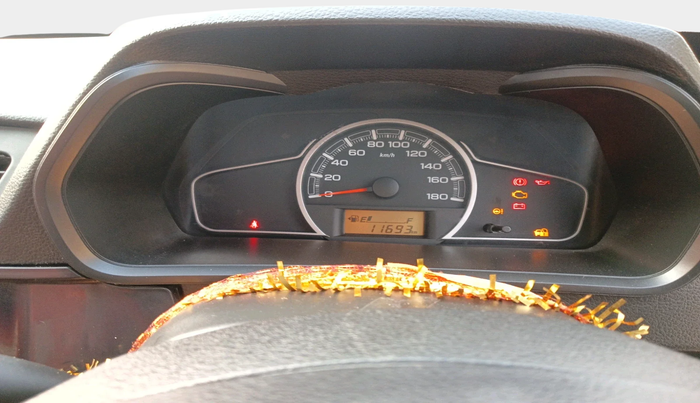 2022 Maruti Alto LXI O, Petrol, Manual, 11,694 km, interior