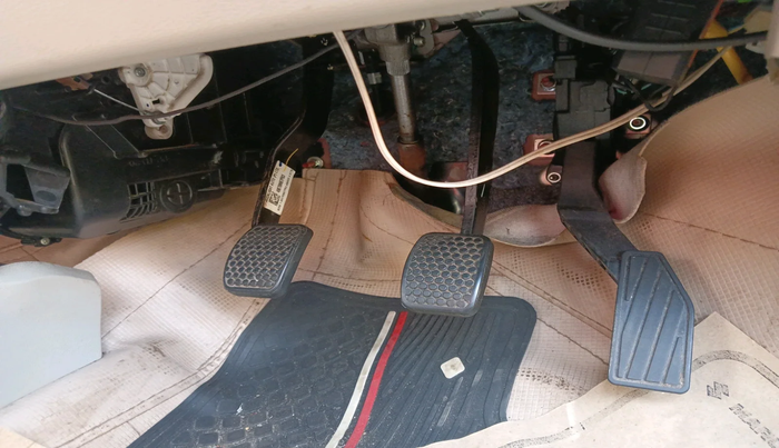 2022 Maruti Alto LXI O, Petrol, Manual, 11,694 km, interior