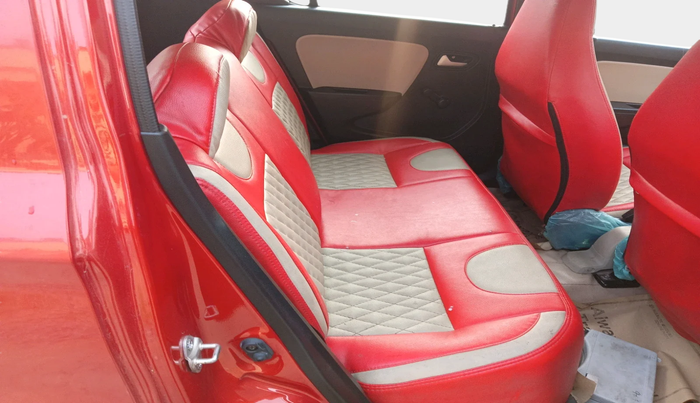 2022 Maruti Alto LXI O, Petrol, Manual, 11,694 km, interior