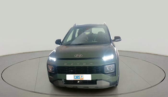 2023 Hyundai EXTER SX (O) CONNECT 1.2 MT DUAL TONE, Petrol, Manual, 21,741 km, exterior