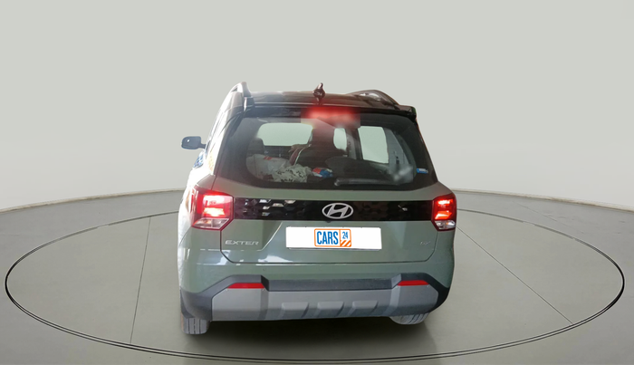 2023 Hyundai EXTER SX (O) CONNECT 1.2 MT DUAL TONE, Petrol, Manual, 21,741 km, exterior