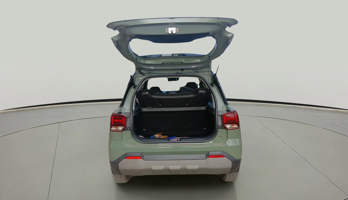 2023 Hyundai EXTER SX (O) CONNECT 1.2 MT DUAL TONE, Petrol, Manual, 21,741 km, exterior