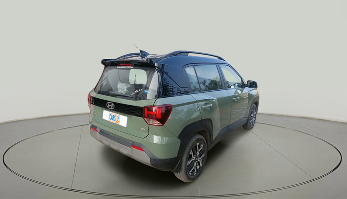 2023 Hyundai EXTER SX (O) CONNECT 1.2 MT DUAL TONE, Petrol, Manual, 21,741 km, exterior