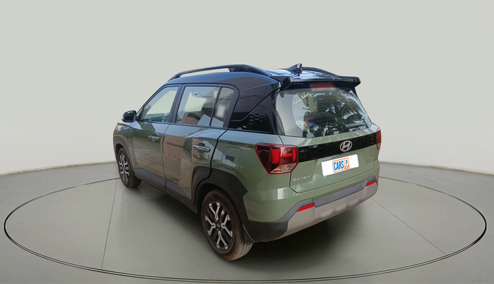 2023 Hyundai EXTER SX (O) CONNECT 1.2 MT DUAL TONE, Petrol, Manual, 21,741 km, exterior