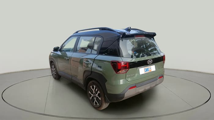 2023 Hyundai EXTER SX (O) CONNECT 1.2 MT DUAL TONE, Petrol, Manual, 21,741 km, exterior