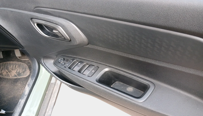 2023 Hyundai EXTER SX (O) CONNECT 1.2 MT DUAL TONE, Petrol, Manual, 21,741 km, interior