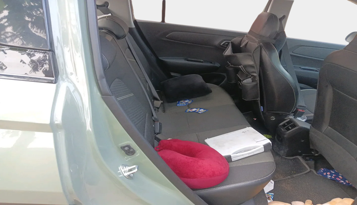 2023 Hyundai EXTER SX (O) CONNECT 1.2 MT DUAL TONE, Petrol, Manual, 21,741 km, interior