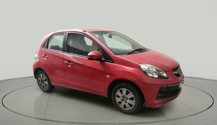 2015 Honda Brio S MT, Petrol, Manual, 78,897 km, exterior