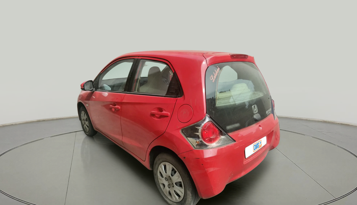 2015 Honda Brio S MT, Petrol, Manual, 78,897 km, exterior