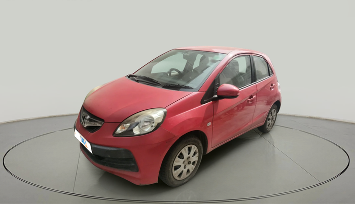 2015 Honda Brio S MT, Petrol, Manual, 78,897 km, exterior