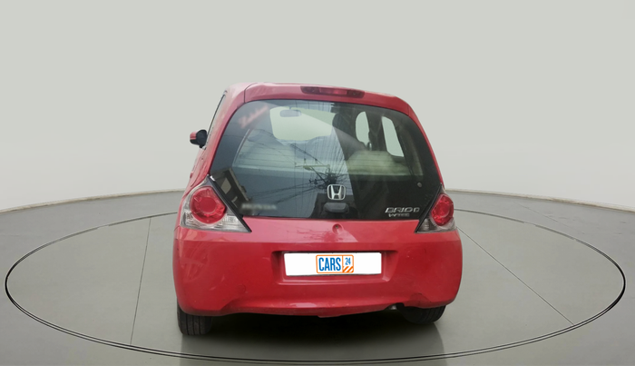 2015 Honda Brio S MT, Petrol, Manual, 78,897 km, exterior