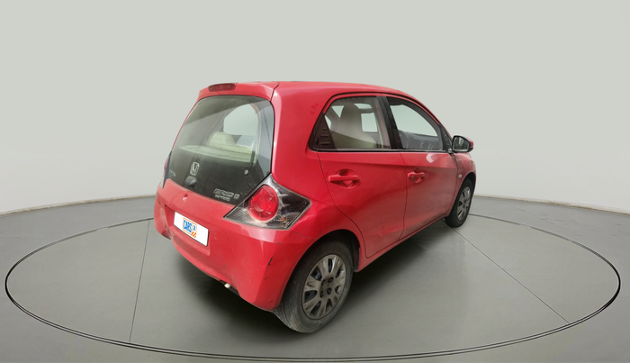 2015 Honda Brio S MT, Petrol, Manual, 78,897 km, exterior