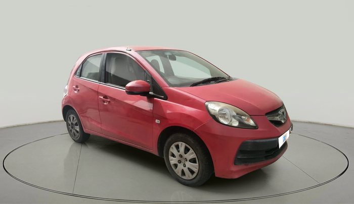 2015 Honda Brio S MT, Petrol, Manual, 78,897 km, exterior