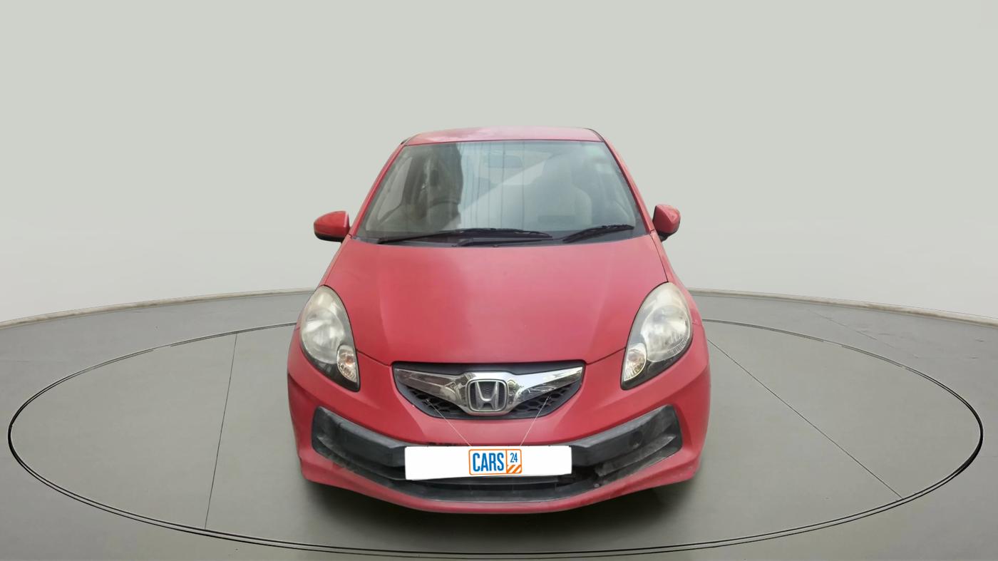 2015 Honda Brio S MT, Petrol, Manual, 78,897 km, exterior