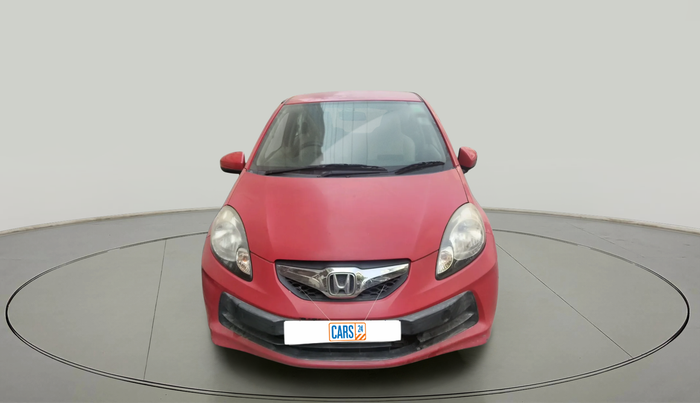 2015 Honda Brio S MT, Petrol, Manual, 78,897 km, exterior