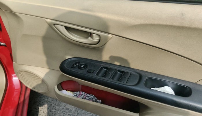 2015 Honda Brio S MT, Petrol, Manual, 78,897 km, interior