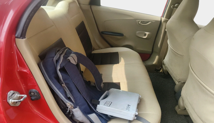 2015 Honda Brio S MT, Petrol, Manual, 78,897 km, interior