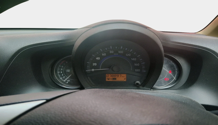 2015 Honda Brio S MT, Petrol, Manual, 78,897 km, interior