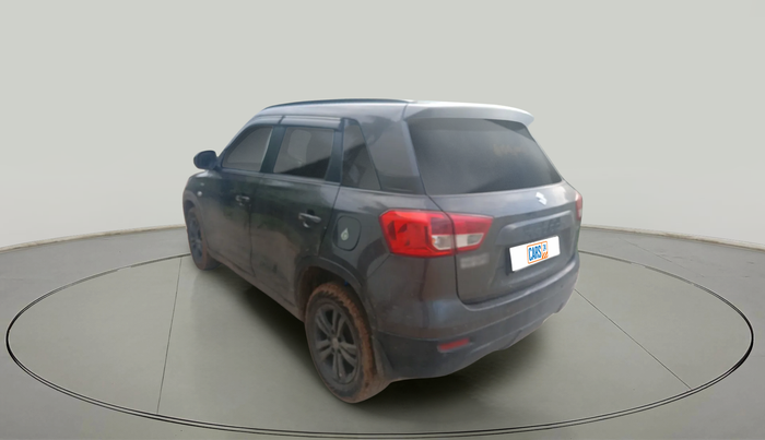 2016 Maruti Vitara Brezza VDI, Diesel, Manual, 1,86,120 km, exterior