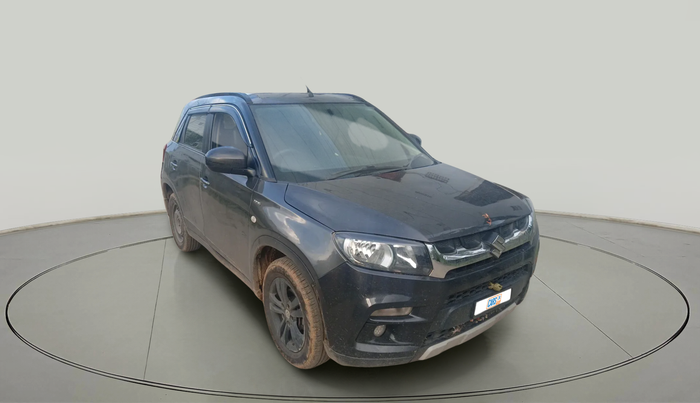 2016 Maruti Vitara Brezza VDI, Diesel, Manual, 1,86,120 km, exterior