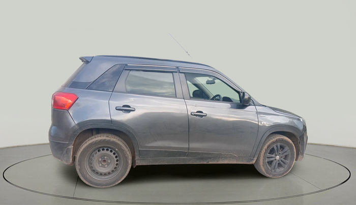 2016 Maruti Vitara Brezza VDI, Diesel, Manual, 1,86,120 km, exterior