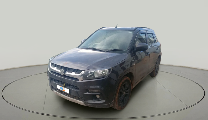 2016 Maruti Vitara Brezza VDI, Diesel, Manual, 1,86,120 km, exterior
