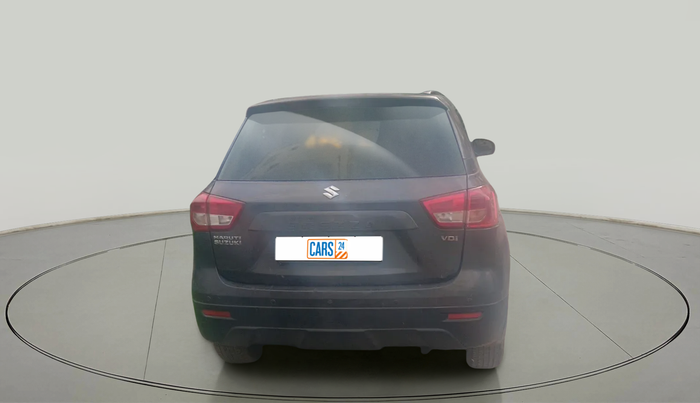 2016 Maruti Vitara Brezza VDI, Diesel, Manual, 1,86,120 km, exterior