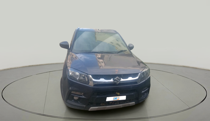 2016 Maruti Vitara Brezza VDI, Diesel, Manual, 1,86,120 km, exterior
