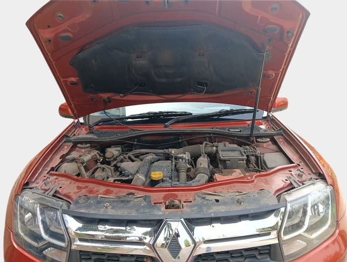 2018 Renault Duster 110 PS RXS 4X2 AMT DIESEL, Diesel, Automatic, 1,44,088 km, exterior