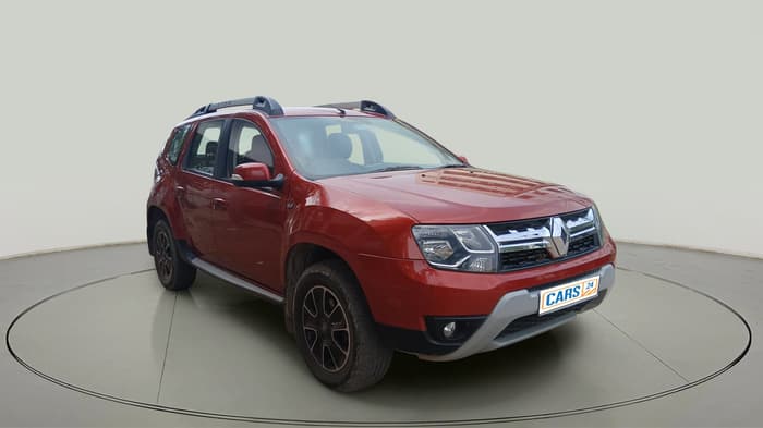 2018 Renault Duster 110 PS RXS 4X2 AMT DIESEL, Diesel, Automatic, 1,44,088 km, exterior