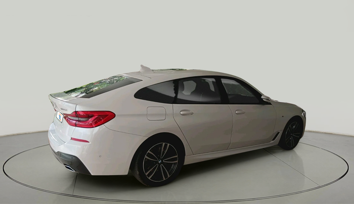 2021 BMW 6 Series GT 630d M Sport, Diesel, Automatic, 56,576 km, exterior