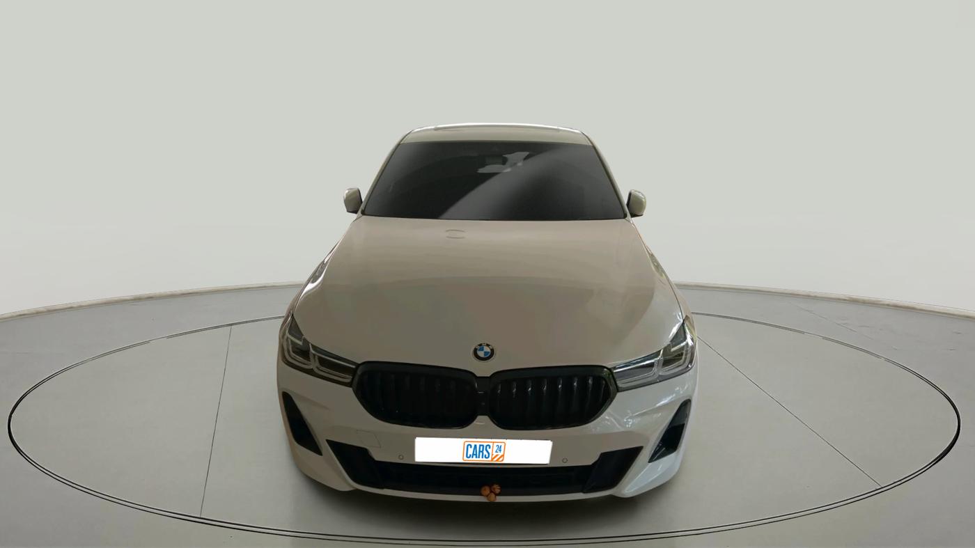 2021 BMW 6 Series GT 630d M Sport, Diesel, Automatic, 56,576 km, exterior
