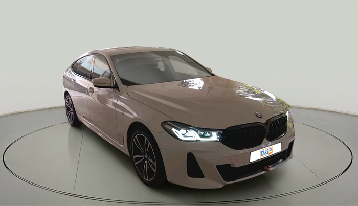 2021 BMW 6 Series GT 630d M Sport, Diesel, Automatic, 56,576 km, exterior