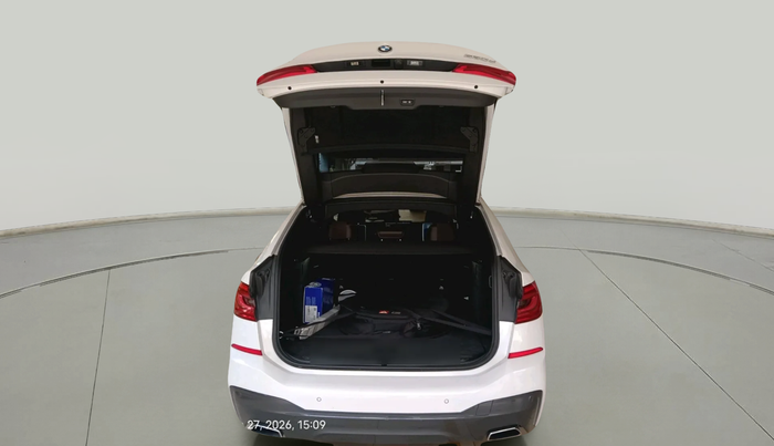 2021 BMW 6 Series GT 630d M Sport, Diesel, Automatic, 56,576 km, exterior