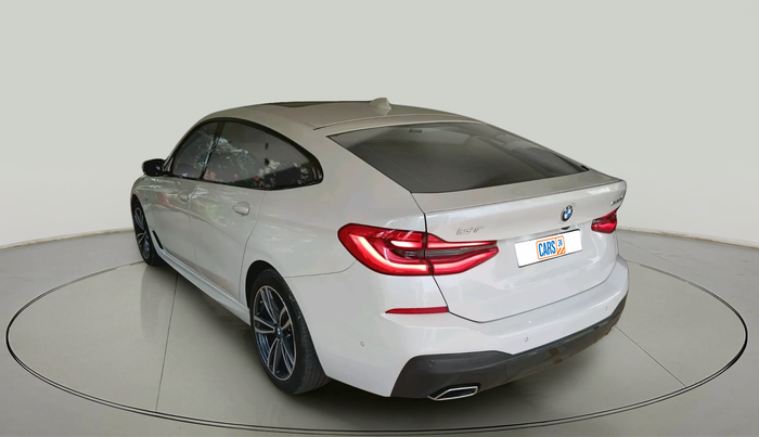 2021 BMW 6 Series GT 630d M Sport, Diesel, Automatic, 56,576 km, exterior