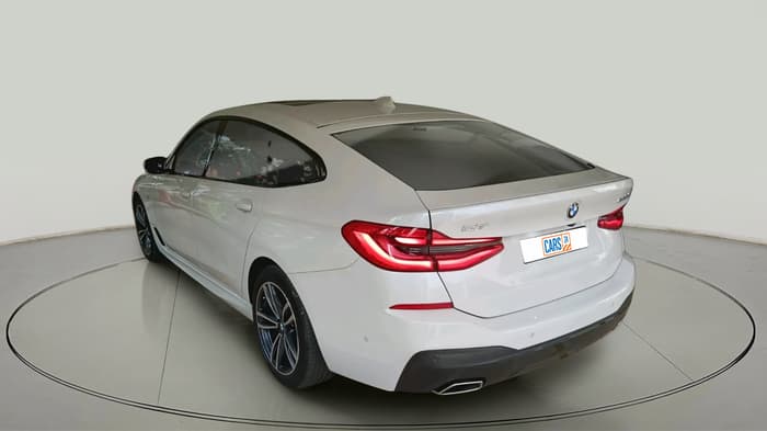 2021 BMW 6 Series GT 630d M Sport, Diesel, Automatic, 56,576 km, exterior