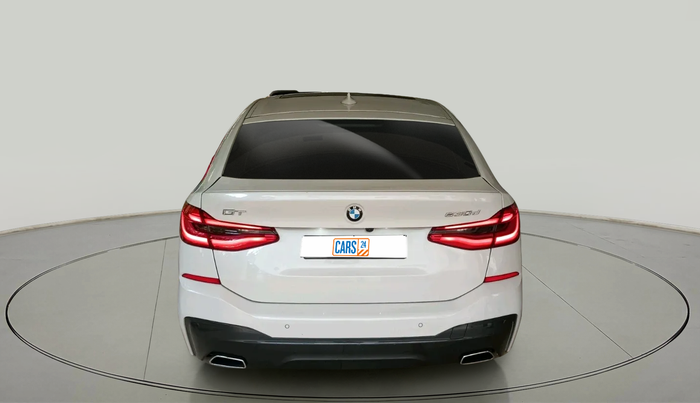 2021 BMW 6 Series GT 630d M Sport, Diesel, Automatic, 56,576 km, exterior