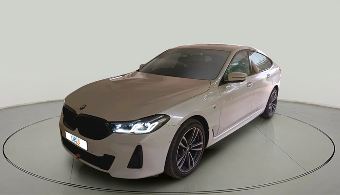 2021 BMW 6 Series GT 630d M Sport, Diesel, Automatic, 56,576 km, exterior