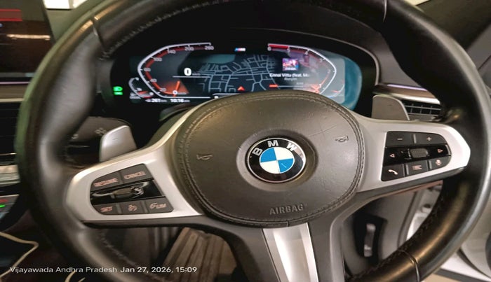 2021 BMW 6 Series GT 630d M Sport, Diesel, Automatic, 56,576 km, interior