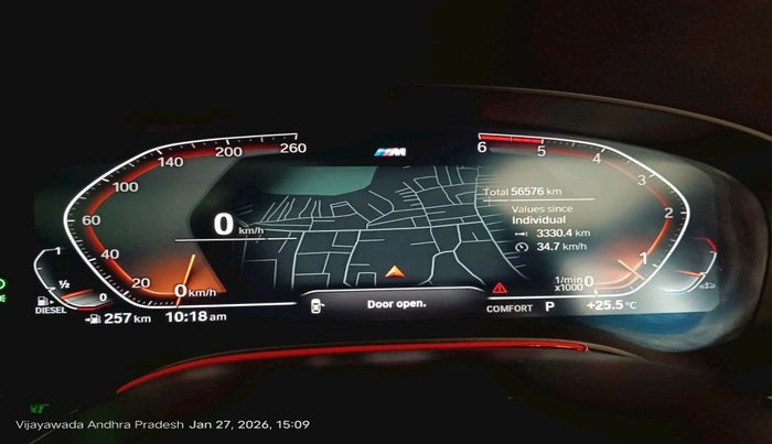 2021 BMW 6 Series GT 630d M Sport, Diesel, Automatic, 56,576 km, interior